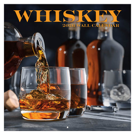 TL Turner Whiskey Kalender 2026