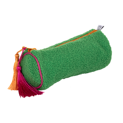 Touzani Pepa Lani Etui SpringFlower & Fruity Fluffy Groen