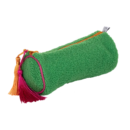 Touzani Pepa Lani Etui SpringFlower & Fruity Fluffy Groen