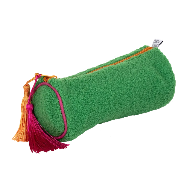 Touzani Pepa Lani Etui SpringFlower & Fruity Fluffy Groen