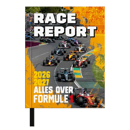 Touzani Race Report Schoolagenda 2026-2027