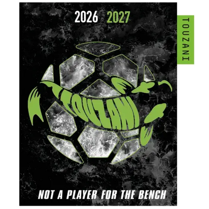 Touzani Touzani Schoolagenda 2026-2027 Bal