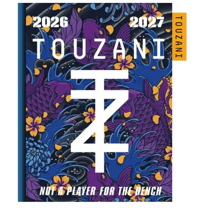 Touzani Touzani Schoolagenda 2026-2027 Karper