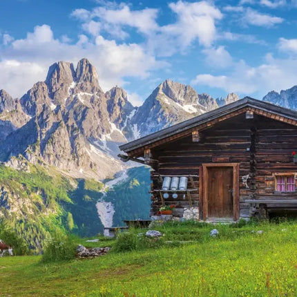 Tushita Alpen Kalender 2027