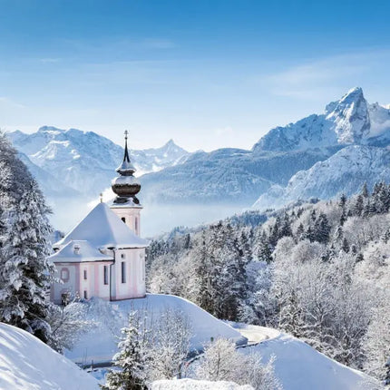 Tushita Alpen Kalender 2027