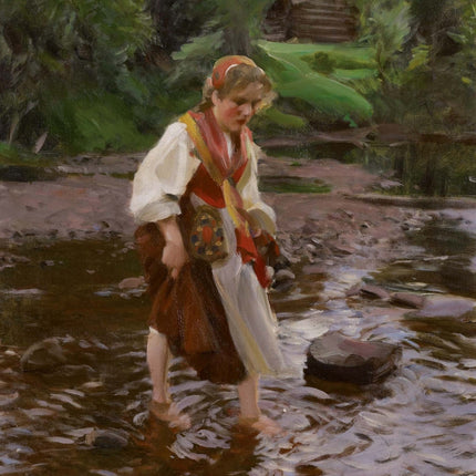 Tushita Anders Zorn Kalender 2026