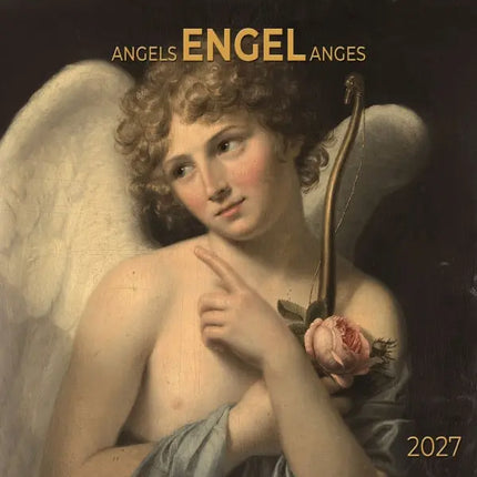 Tushita Angels Kalender 2027