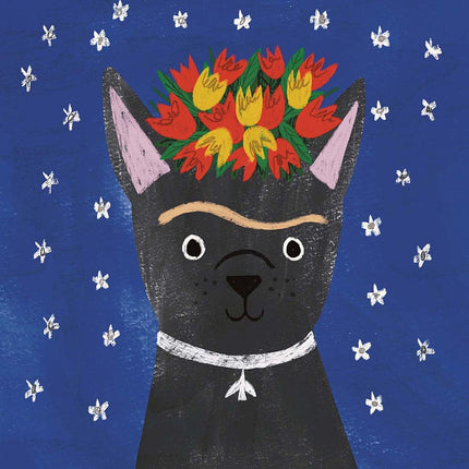 Tushita Art Dogs Kalender 2026