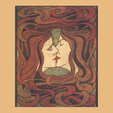 Tushita Art Nouveau Kalender 2026
