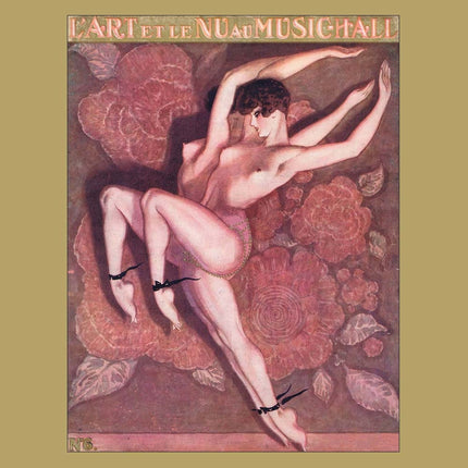 Tushita Art Nouveau Kalender 2026