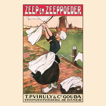Tushita Art Nouveau Kalender 2026
