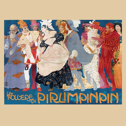 Tushita Art Nouveau Kalender 2026