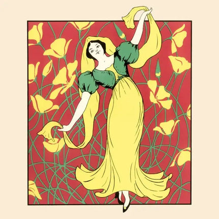 Tushita Art Nouveau Kalender 2027