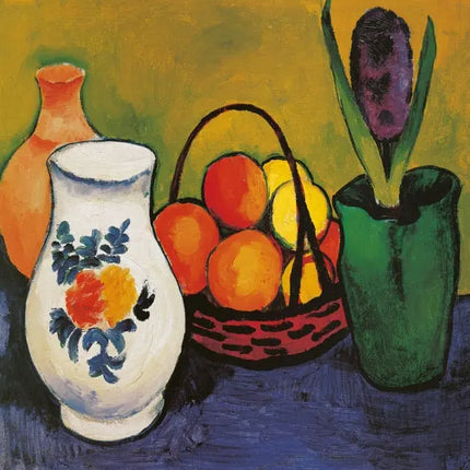 Tushita August Macke Kalender 2027
