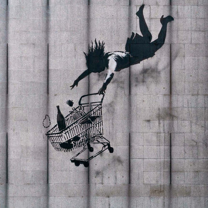 Tushita Banksy Kalender 2026