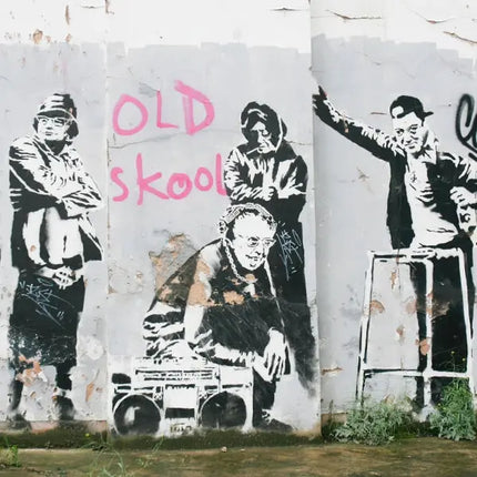 Tushita Banksy Kalender 2027