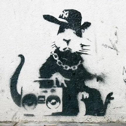 Tushita Banksy Kalender 2027