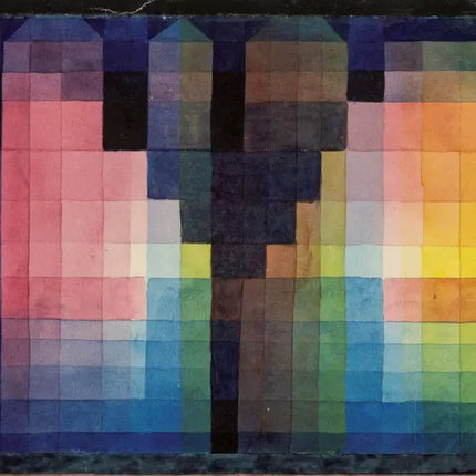 Tushita Bauhaus Kalender 2027