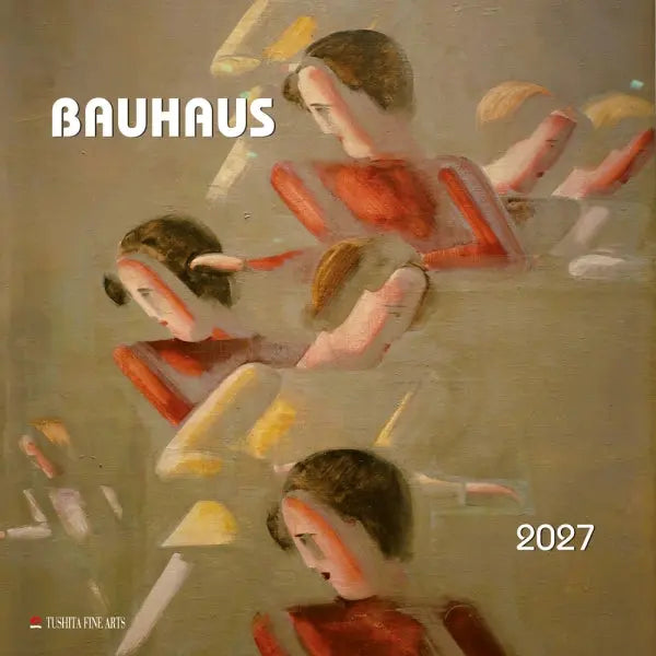 Tushita Bauhaus Kalender 2027