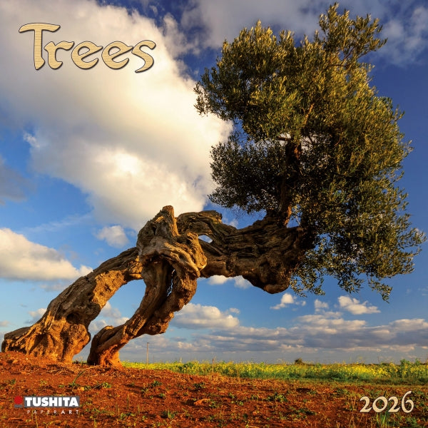 Tushita Bomen Kalender 2026