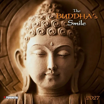 Tushita Buddha's Smile Kalender 2027