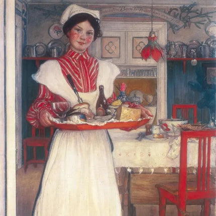 Tushita Carl Larsson Kalender 2027