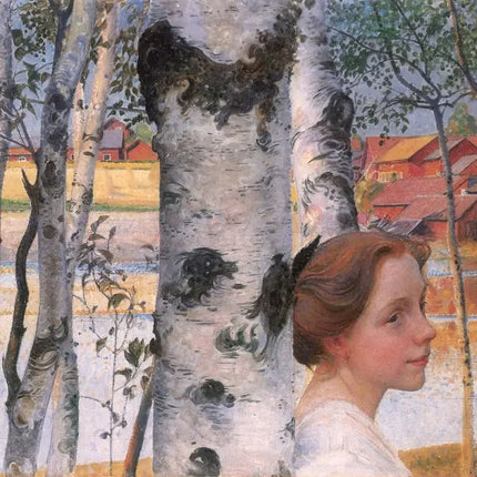 Tushita Carl Larsson Kalender 2027