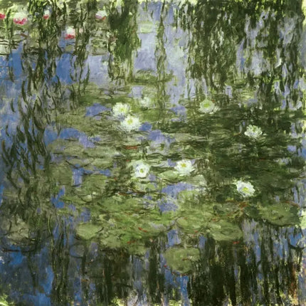 Tushita Claude Monet Kalender 2027