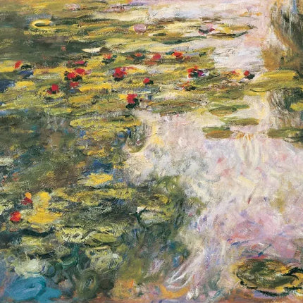 Tushita Claude Monet Kalender 2027