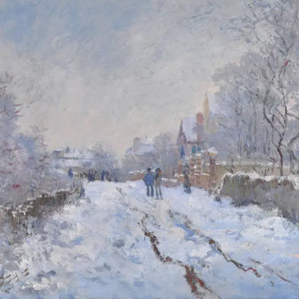 Tushita Claude Monet Kalender 2027