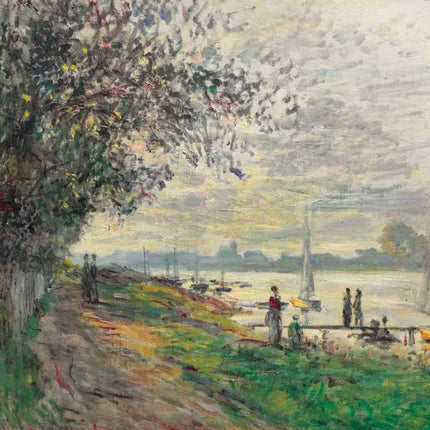 Tushita Claude Monet Walk In The Country Kalender 2027