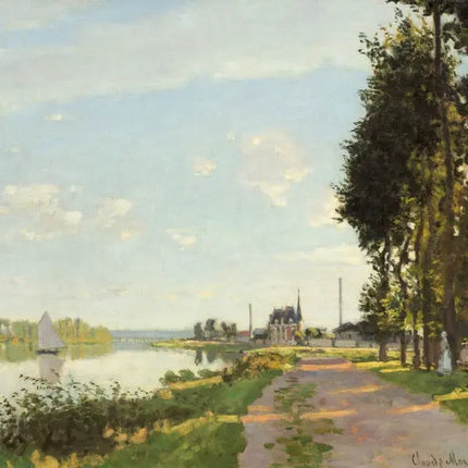 Tushita Claude Monet Walk In The Country Kalender 2027
