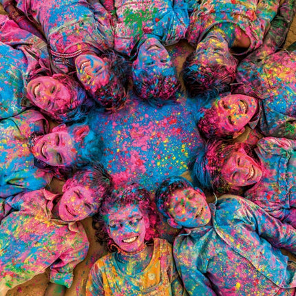 Tushita Colours of India Kalender 2027