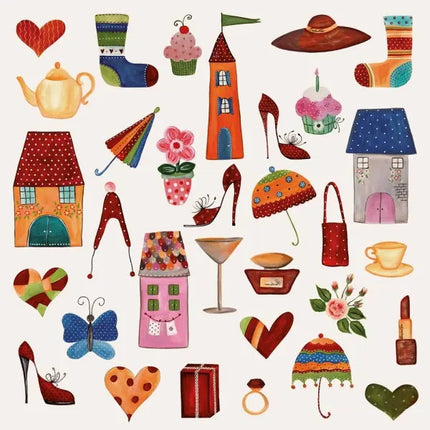 Tushita Colours of Joy Kalender 2027