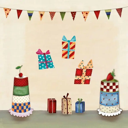 Tushita Colours of Joy Kalender 2027