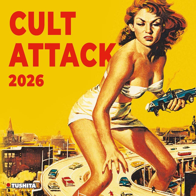 Tushita Cult Attack Kalender 2026