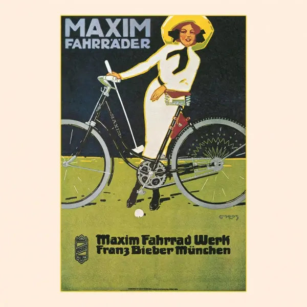 Tushita Cycling Through History Kalender 2027