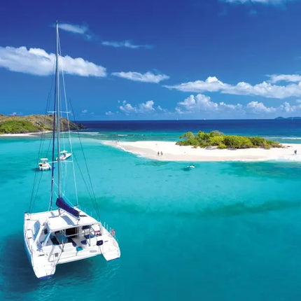 Tushita Dream Islands Kalender 2027
