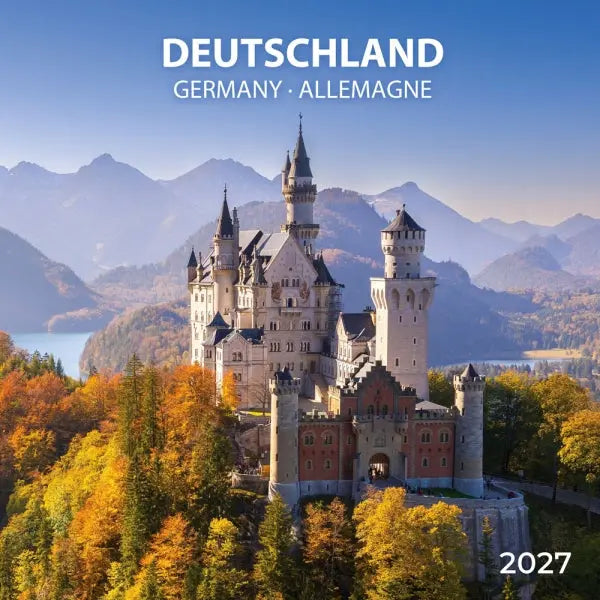 Tushita Duitsland Kalender 2027