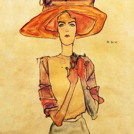 Tushita Egon Schiele Kalender 2026