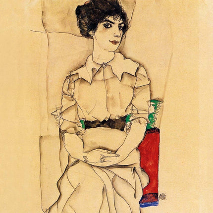 Tushita Egon Schiele Kalender 2026