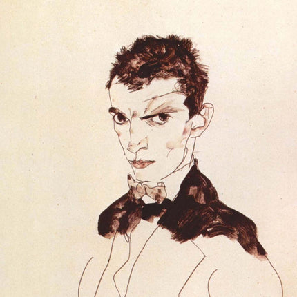 Tushita Egon Schiele Kalender 2026
