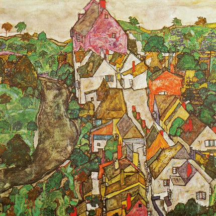 Tushita Egon Schiele Paintings Kalender 2026