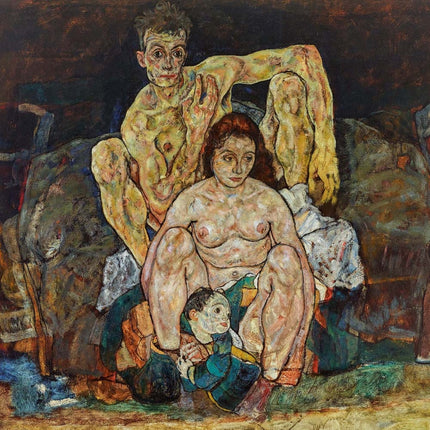 Tushita Egon Schiele Paintings Kalender 2026