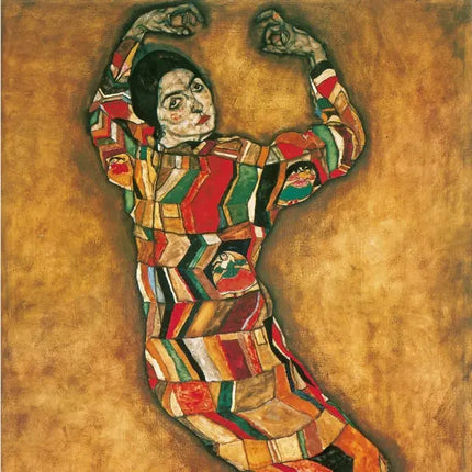 Tushita Egon Schiele Paintings Kalender 2027