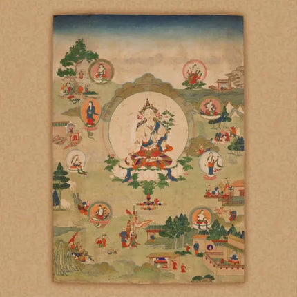 Tushita Female Buddhas Kalender 2027