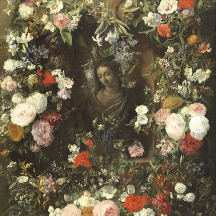Tushita Flowers in Art Kalender 2026
