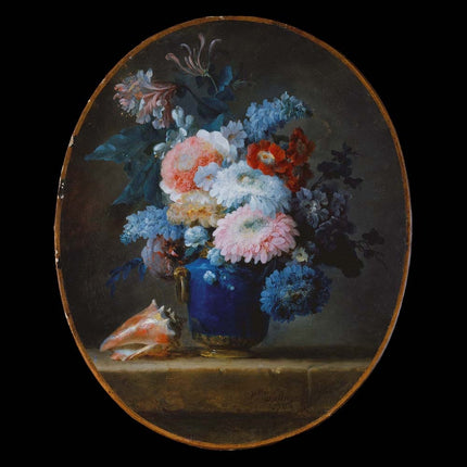 Tushita Flowers in Art Kalender 2026