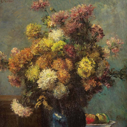 Tushita Flowers in Art Kalender 2026
