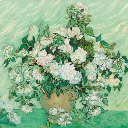Tushita Flowers in Art Kalender 2027